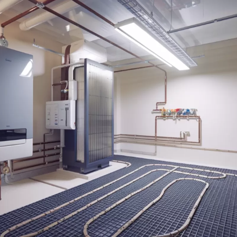 INSTALLAZIONE E MANUTENZIONE