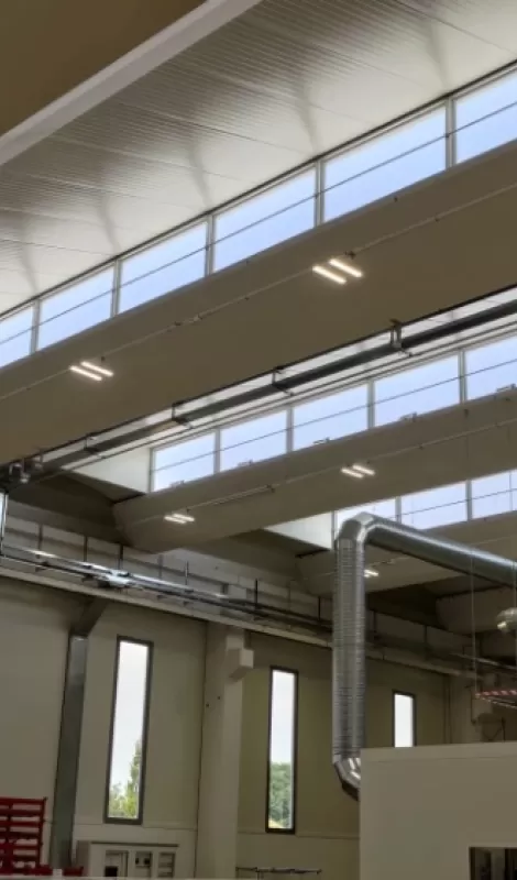 IMPIANTO RISCALDAMENTO e RAFFRESCAMENTO