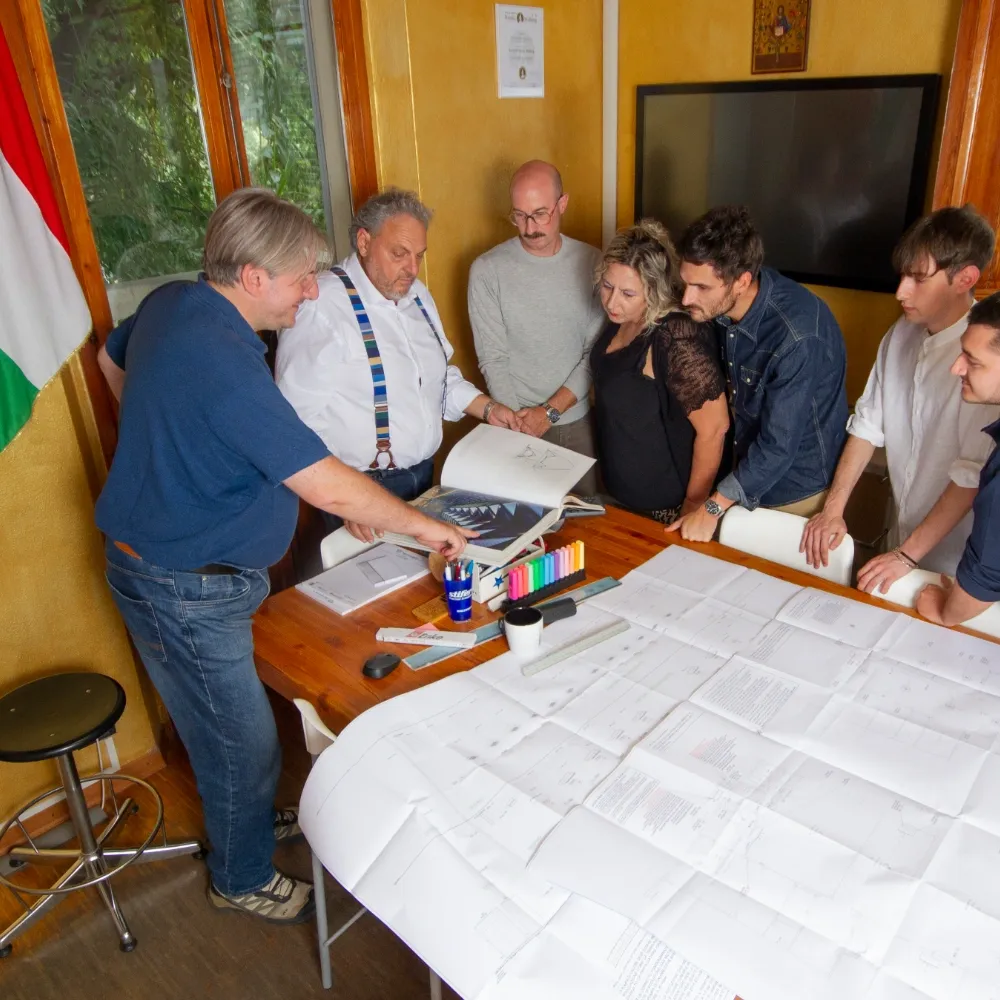 PROGETTAZIONE IMPIANTI